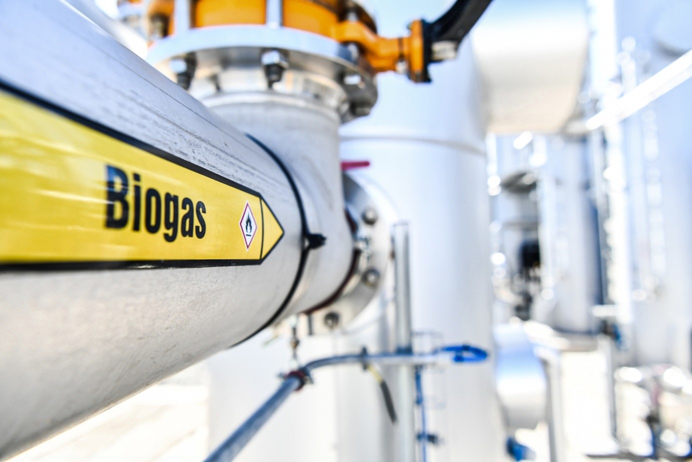 Biogasanlage