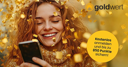 Jetzt goldwert entdecken