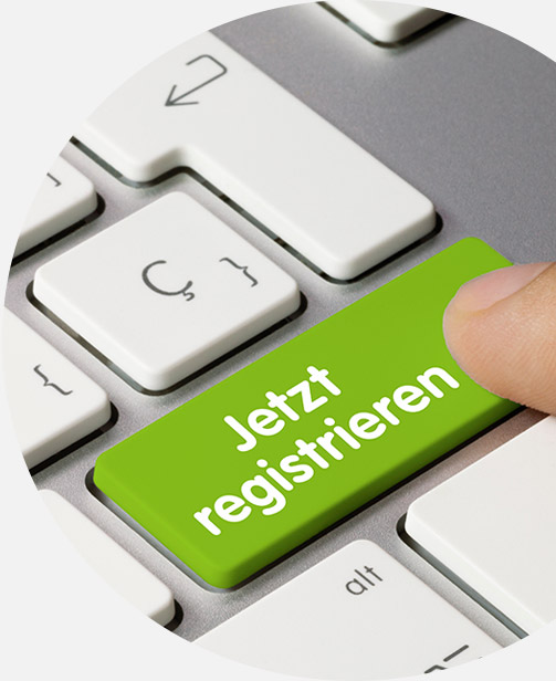 goldgas Kundenportal Registrierung