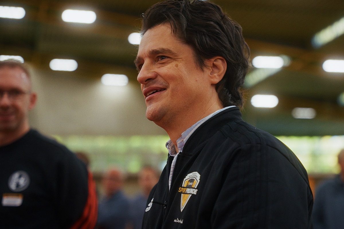 goldgas Talent Camp 2024 - CEO Philipp Teipel